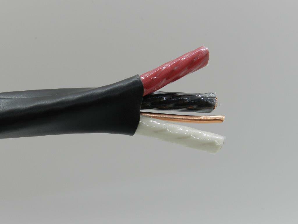 75 ft 6/3 NM-B WG Wire/Cable Non-Metallic 75 ft 6/3 NM-B WG Wire/Cable Non-Metallic