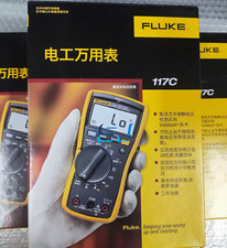 Brand new Fluke 117C High Accuracy Multimeter 117C picture