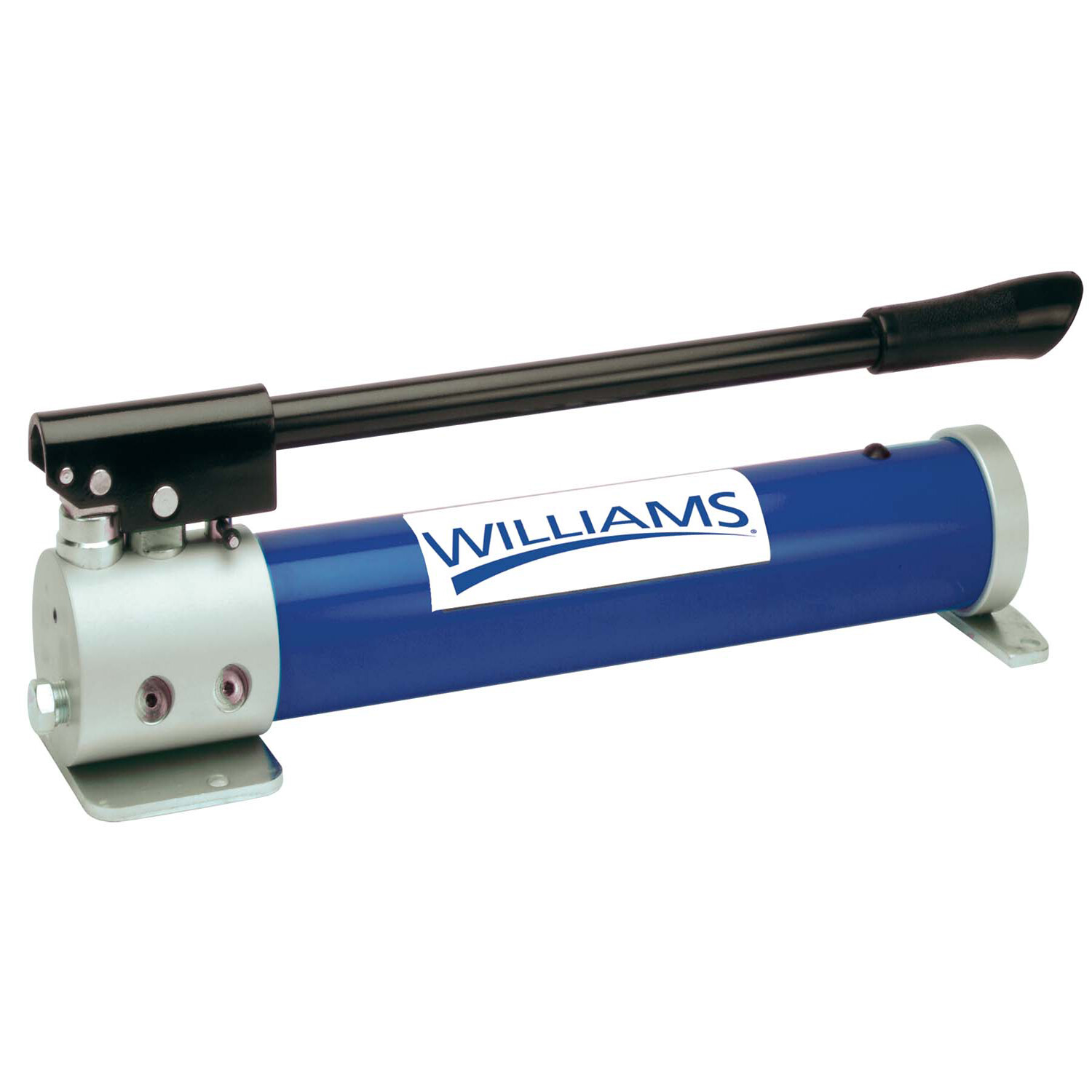 Two Speed Single Acting 10,000 psi Hydraulic Hand Pump Williams #JHW5HS2S100