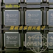1PC TI TMS320F2811PBKQ DSP Fixed-Point 32bit 150MHz LQFP128 NEW #sub/95 picture
