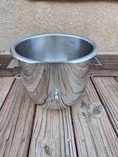 Stainless Steel Mixing Bowl SUS304 12 Qt Compatible With Hobart A120 A-120-12 picture