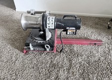 Liberty Capstan Power Winch - 1000 lb Capacity - Thern picture