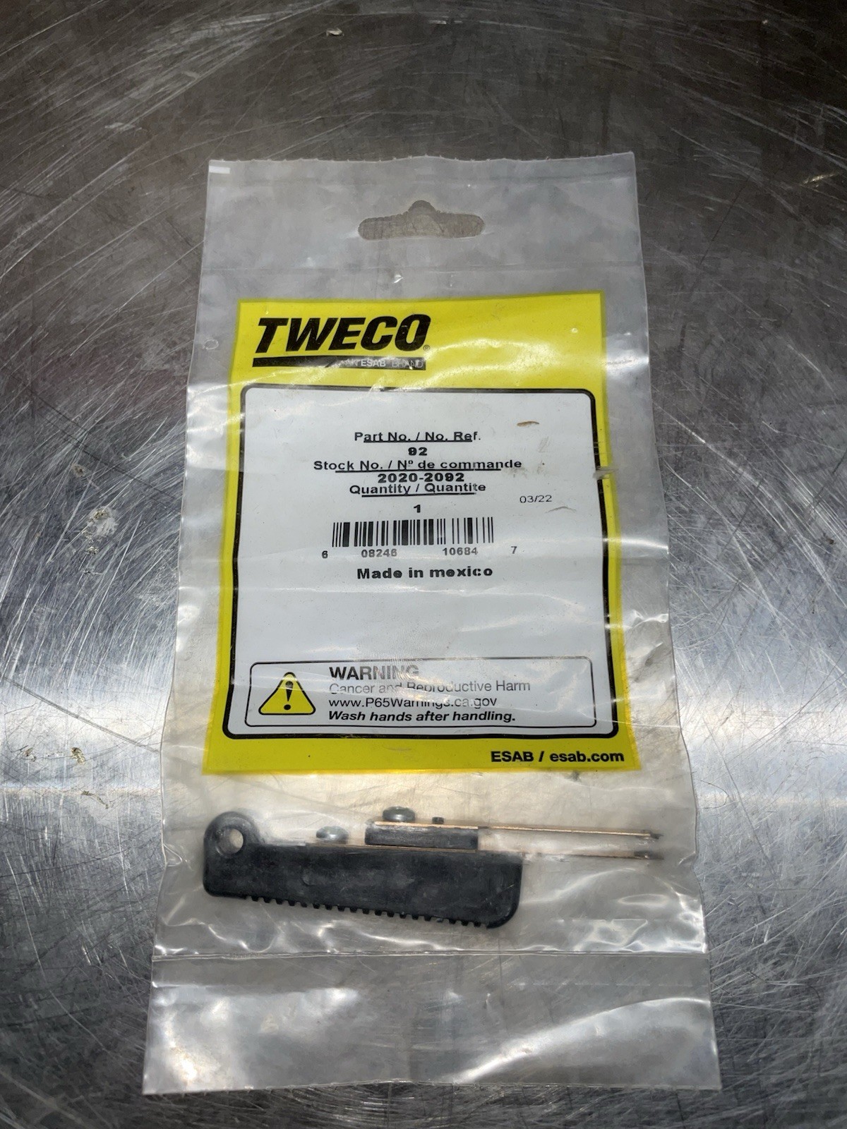 Tweco 92 / 2020-2092