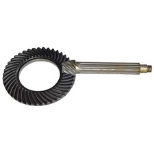A51980 A168547 Ring and Pinion Gear Set Fits Case 580C 580D 480C 480D 480LL picture