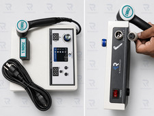 New Advance 1 Mhz Ultrasound Therapy Machine Z-pro 100 1Mhz Physiotherapy Unit picture