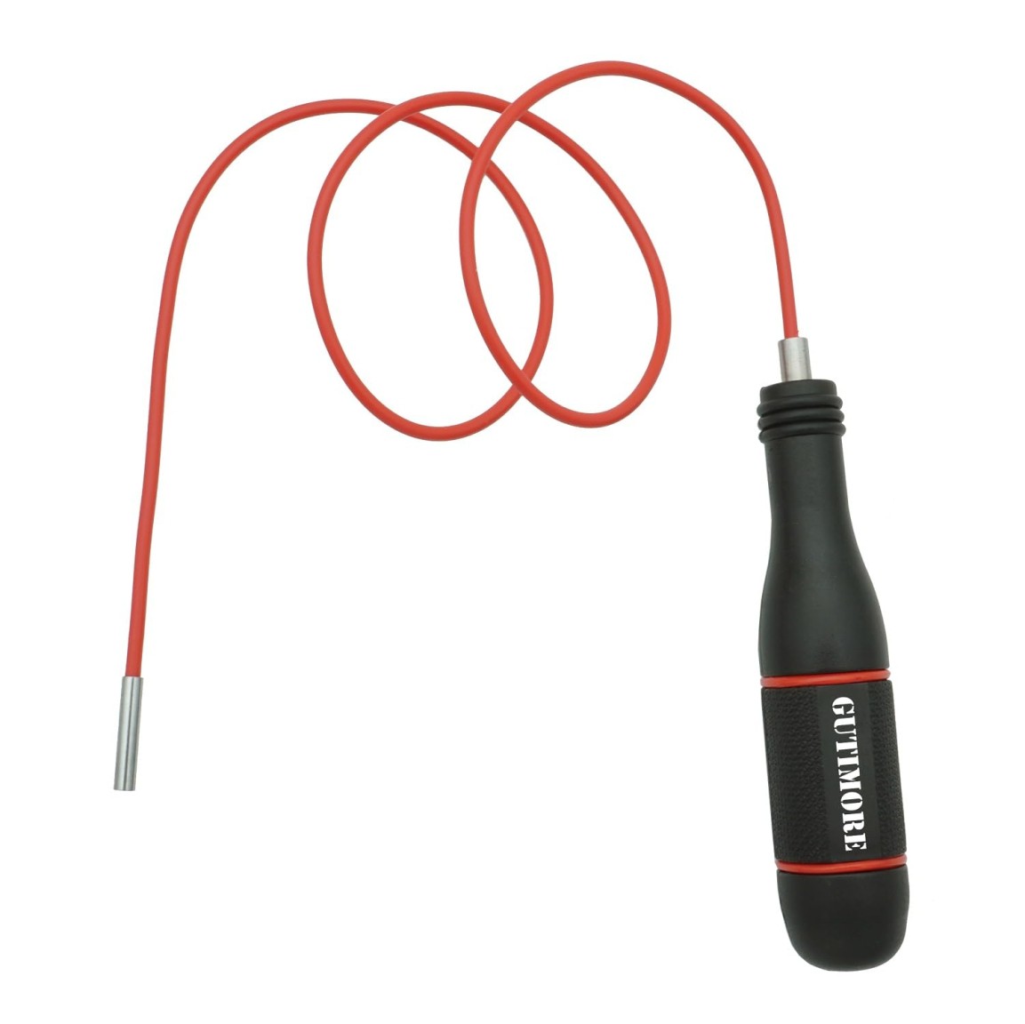 GUTIMORE Flexible Magnetic Pickup Tool, 4mm Magnet Pickup Long Flexible Magnet S
