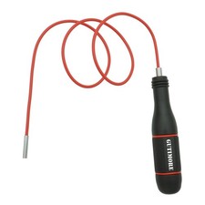 GUTIMORE Flexible Magnetic Pickup Tool, 4mm Magnet Pickup Long Flexible Magnet S picture