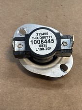 NOS Thermo-O-Disc TOD 60T11 Thermal Switch Thermostat L190-20F picture