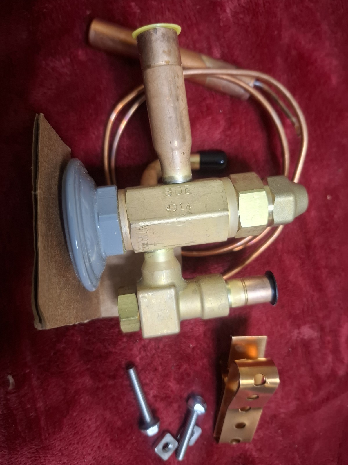 sporlan thermostatic expansion valve
