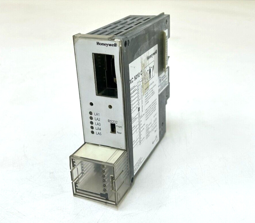 Honeywell XC5010C Cpu module  / XC 5010 C tested & good condition
