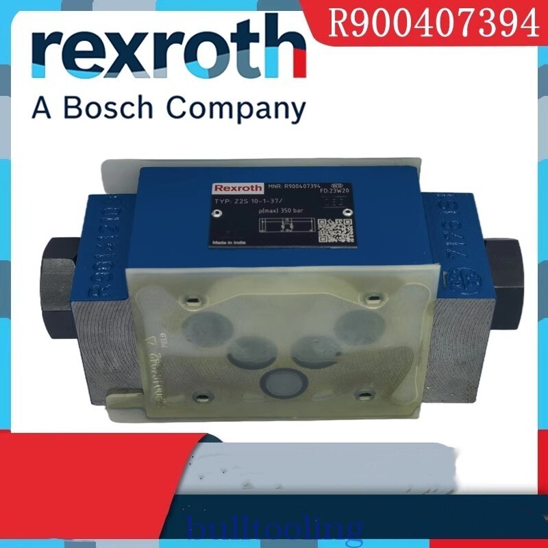 New Rexroth Z2S10-1-37/ R900407394 Superposition Hydraulic Control check valve
