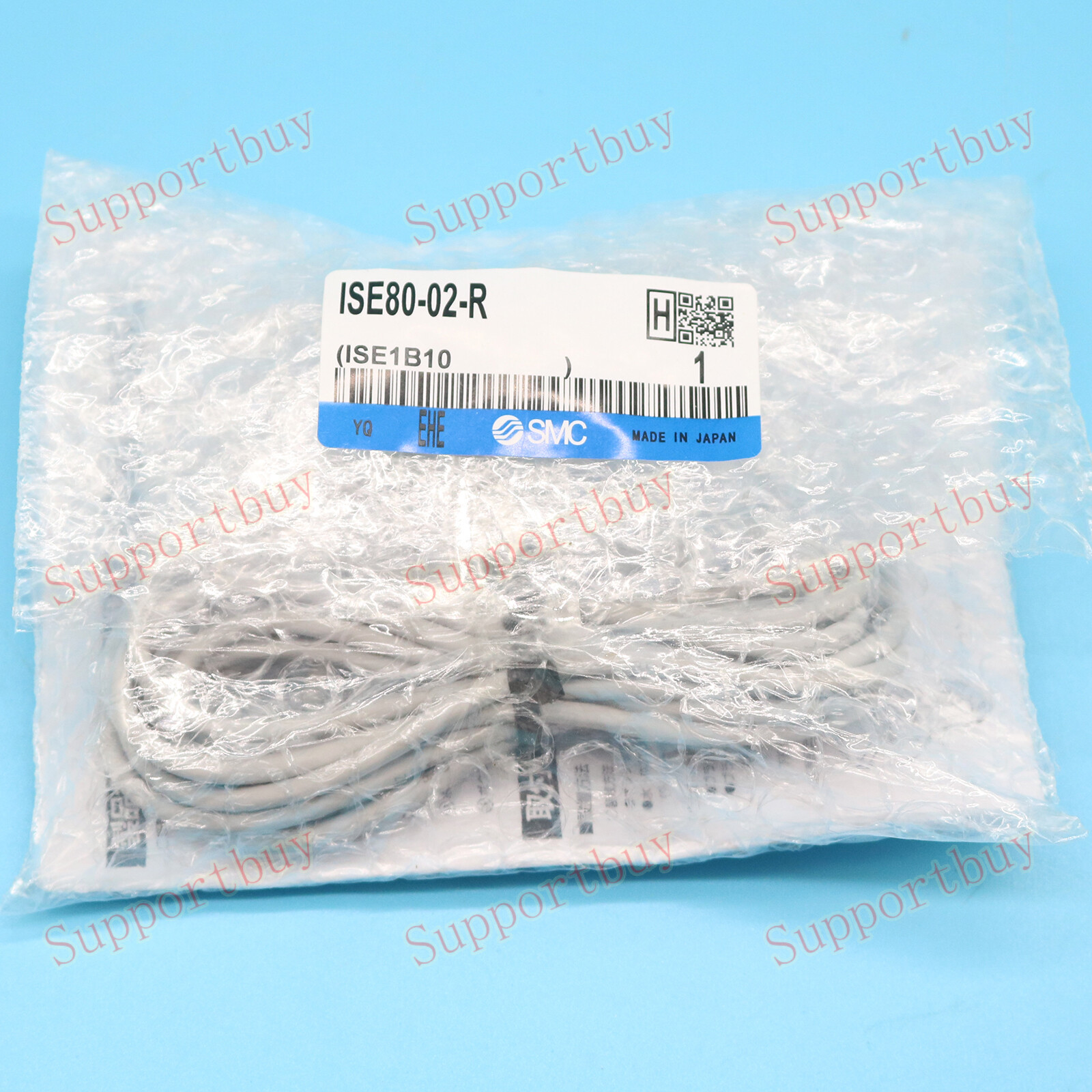 one new smc Pressure switch ISE80-02-R SHIPPING #US one new smc Pressure switch ISE80-02-R SHIPPING #US