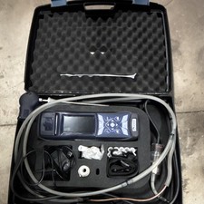 Seitron S1500-P Combustion Analyzer Kit with Accessories and Case picture