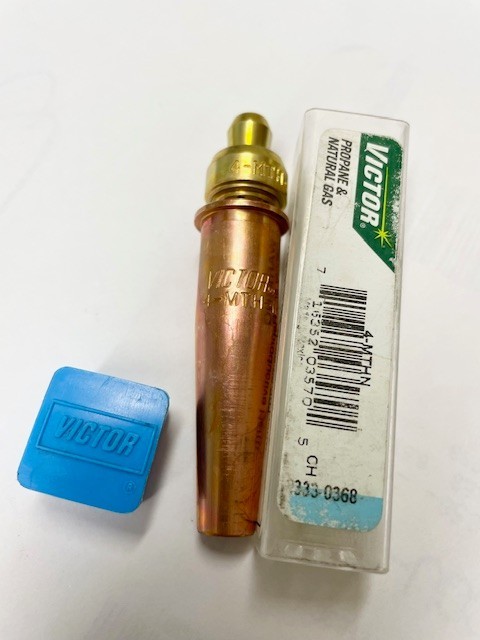 OEM Victor  4-MTHN 0333-0368 Propane & Natural Gas  
