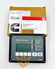 Cummins 0300-6014, HMI 211 Control Display For Power Command PCC 1.1 & 1.2 picture