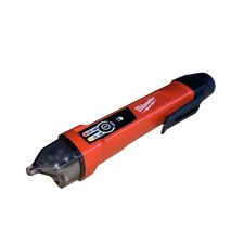 Milwaukee 3203-20 Dual Range Non-Contact Voltage Detector w/LED O.B. picture