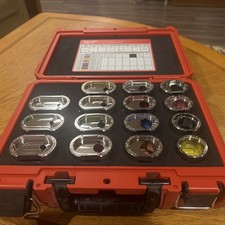 Milwaukee 49-12-KITA EXACT #6 - 750 MCM Aluminum 12T U-Style Die Kit picture