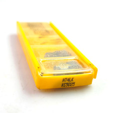 Kennametal NT4LK KC5025 Carbide Top Notch Threading Inserts (Box of 2) picture