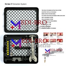 BENEX II Dental Extraction System – Complete Root Removal Kit picture