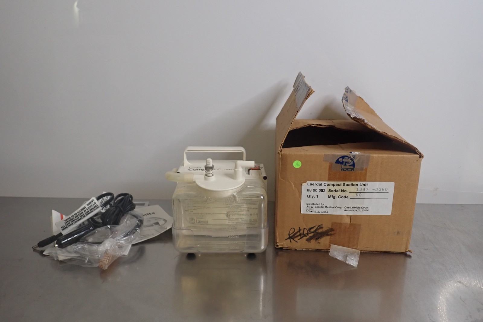 Laerdal 88-00-00 Compact LCSU Unit