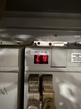 MITSUBISHI MDS-C1-SP-185 Spindle Drive Pulled From A Working Machine. picture