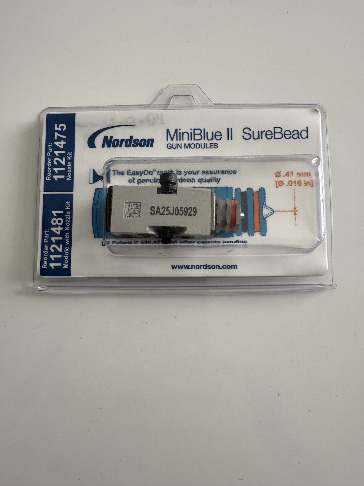 Nordson 1121481 NEW