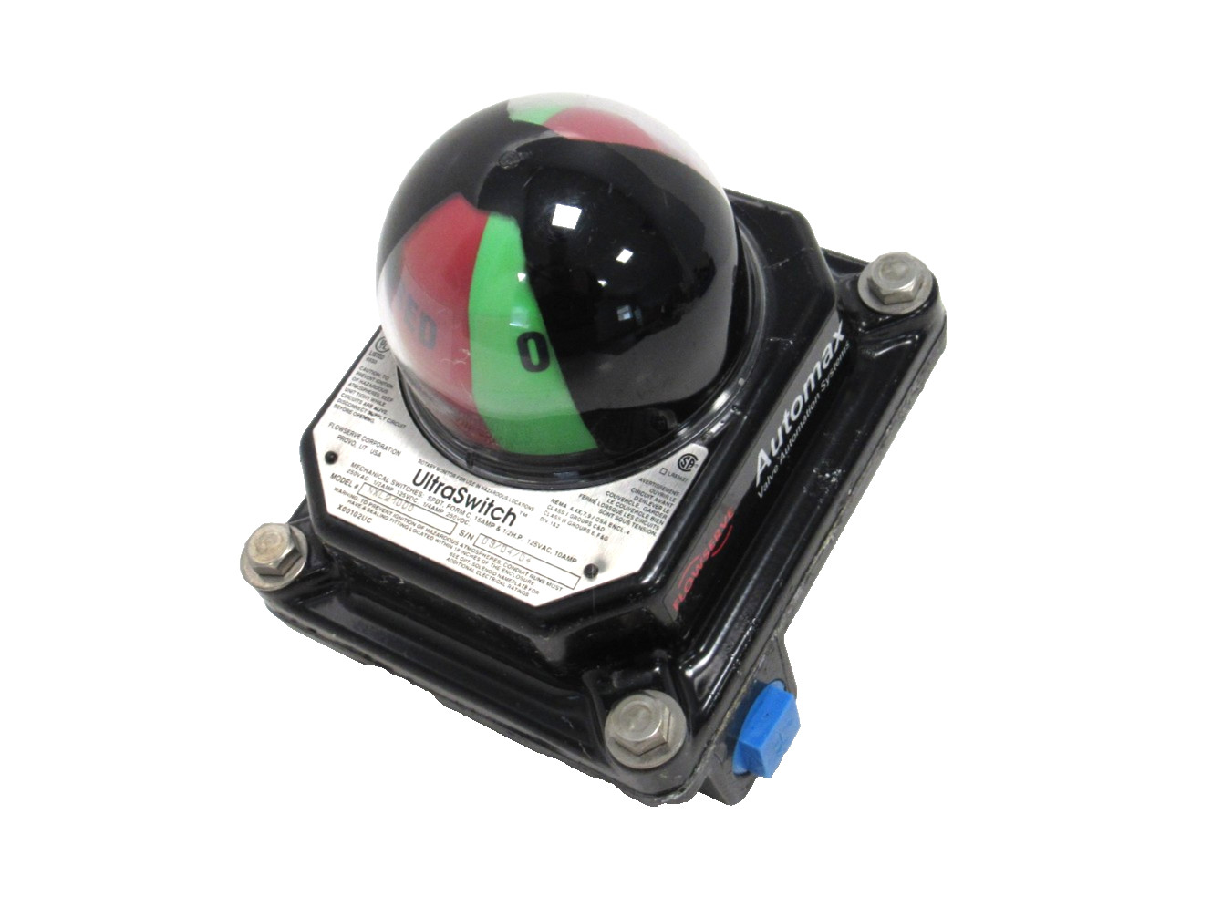 NEW FLOWSERVE NXL21000 VALVE MONITOR