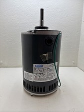 LEESON Condenser Fan Motor 1.5HP, 1140RPM, 3PH, 60HZ, A25J 56H1105522A picture
