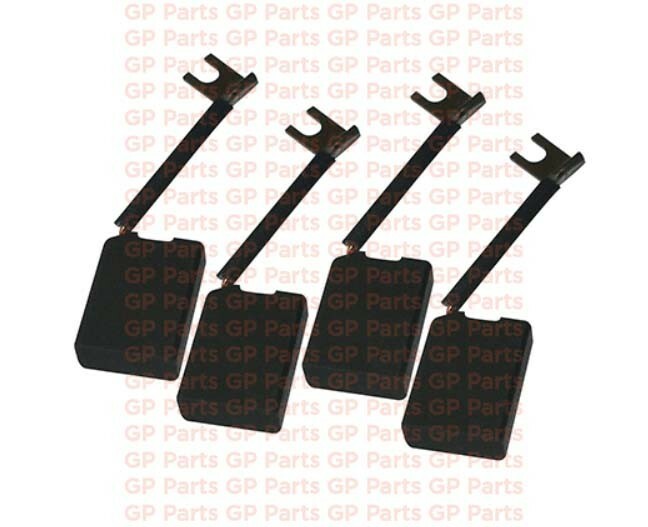 MEC 2587027, BRUSH - MOTOR SET OF 4