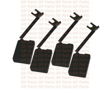 MEC 2587027, BRUSH - MOTOR SET OF 4 picture