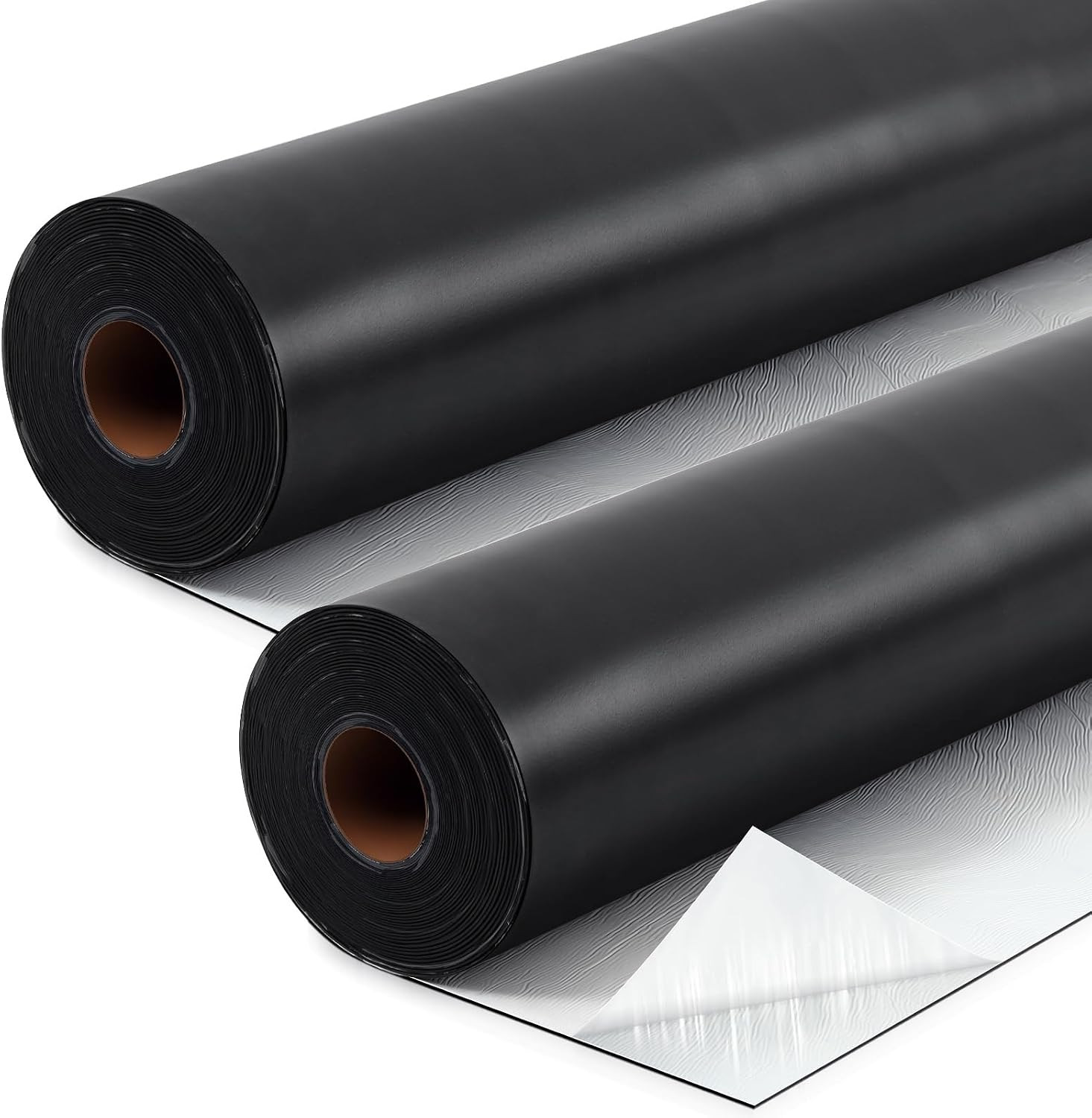 2 Roll EPDM Rubber Roofing Membrane 39\