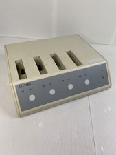 Philips Gleichmann LG 1480 4-Slot Battery Charger M8043-68000 Tested 30 DAY WRTY picture