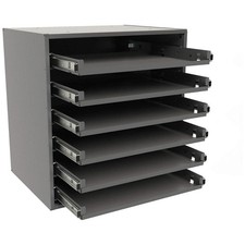 DURHAM MFG 308B-95 Drawer Bearing Rack 794KF5 picture