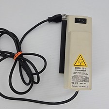 UVP Inc DE-4 EPROM ERASER Shortwave UV 254NM 115V 60Hz 0.16Amps p/n 95-0095-03 picture
