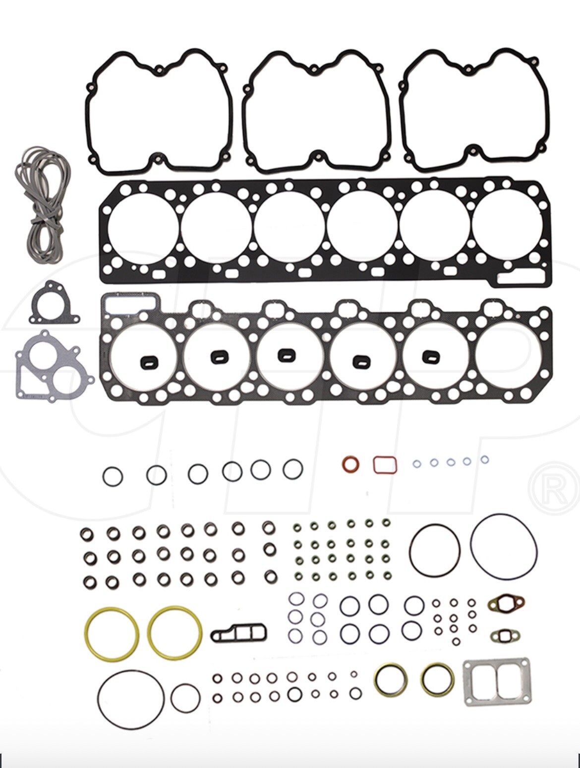 Cylinder Head Gasket Fits 2486740 248-6740 2226727 2188569 C15 Caterpillar 6NZ