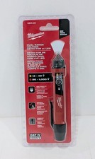 Milwaukee 3203-20 Dual Range Non-Contact Voltage Detector w/ LED picture