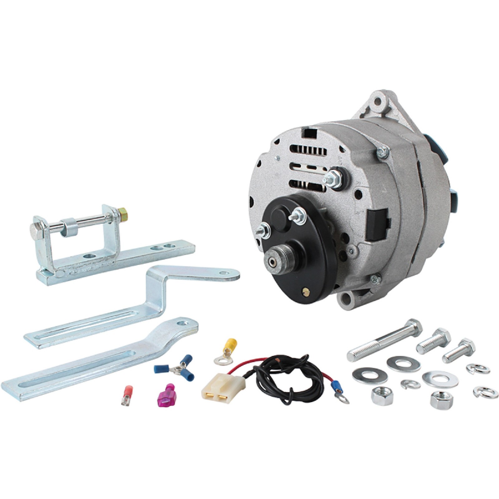 GENERATOR ALTERNATOR KIT for FORD TRACTOR 2000 3000 4000 5000 7000 400-14195 GENERATOR ALTERNATOR KIT for FORD TRACTOR 2000 3000 4000 5000 7000 400-14195