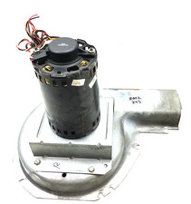 A.O. Smith JF1H092N Inducer Blower Motor HC30GB232 230V refurb used #RMZ243 picture