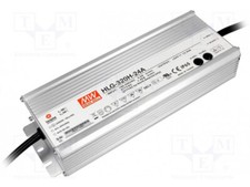NEW MEAN WELL HLG-320H-24A  OUTPUT  ADJ.  13.35A  24VDC SUPPLY DRIVER picture