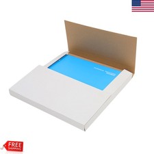 100PCS Vinyl Record LP Shipping Mailing Box Record Mailers Album Paper Cardboard picture