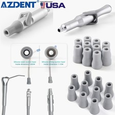 Dental Saliva Ejector Suction Valve Strong HVE/SE Handpiece Tube Adaptor picture