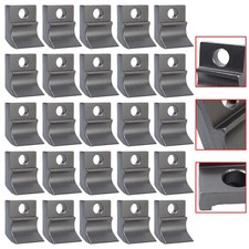 New 25Pcs C/3 Teeth Fit For FAE CAT Mulchers With C/3 Rotor 570-21233 picture