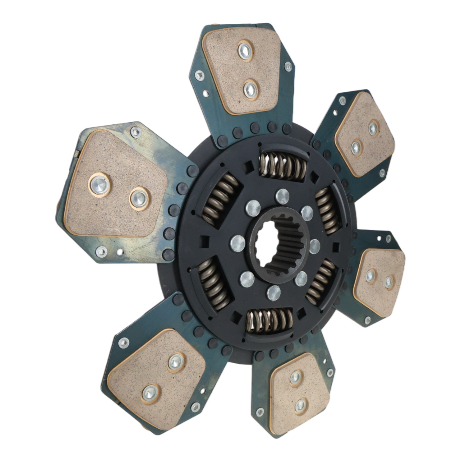 5092805 Transmission Clutch Disc fits New Holland - Replaces 5167939 5179851