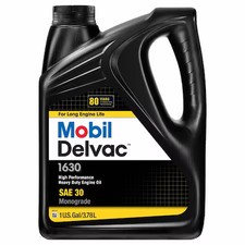 Mobil 112826 Conventional, Biodegradable, 1 Gal Size, 30 picture