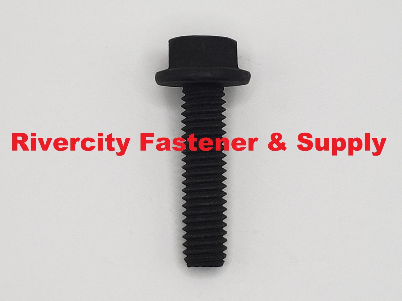 3/8-16x1-1/2 Grade 8 Flange Bolts 3/8 x 16 x 1-1/2