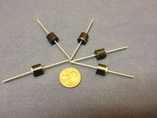 5 Pieces - 10A10 10 Amp 1000V 10A 1KV Axial Rectifier Diode x c16 STAMP picture