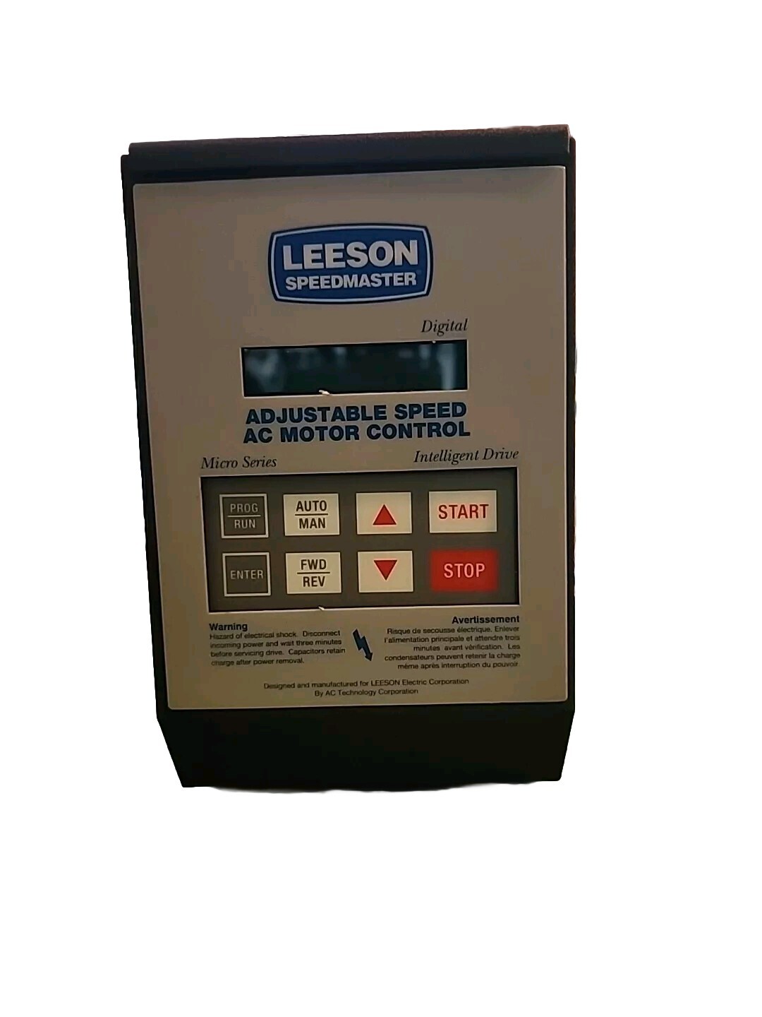 LEESON 174920.00 AC DRIVE 17492000