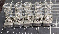 (5) Stainless Steel ½” Strut Channel Spring Nuts Superstrut T &B A1001/2SS [B2BB picture