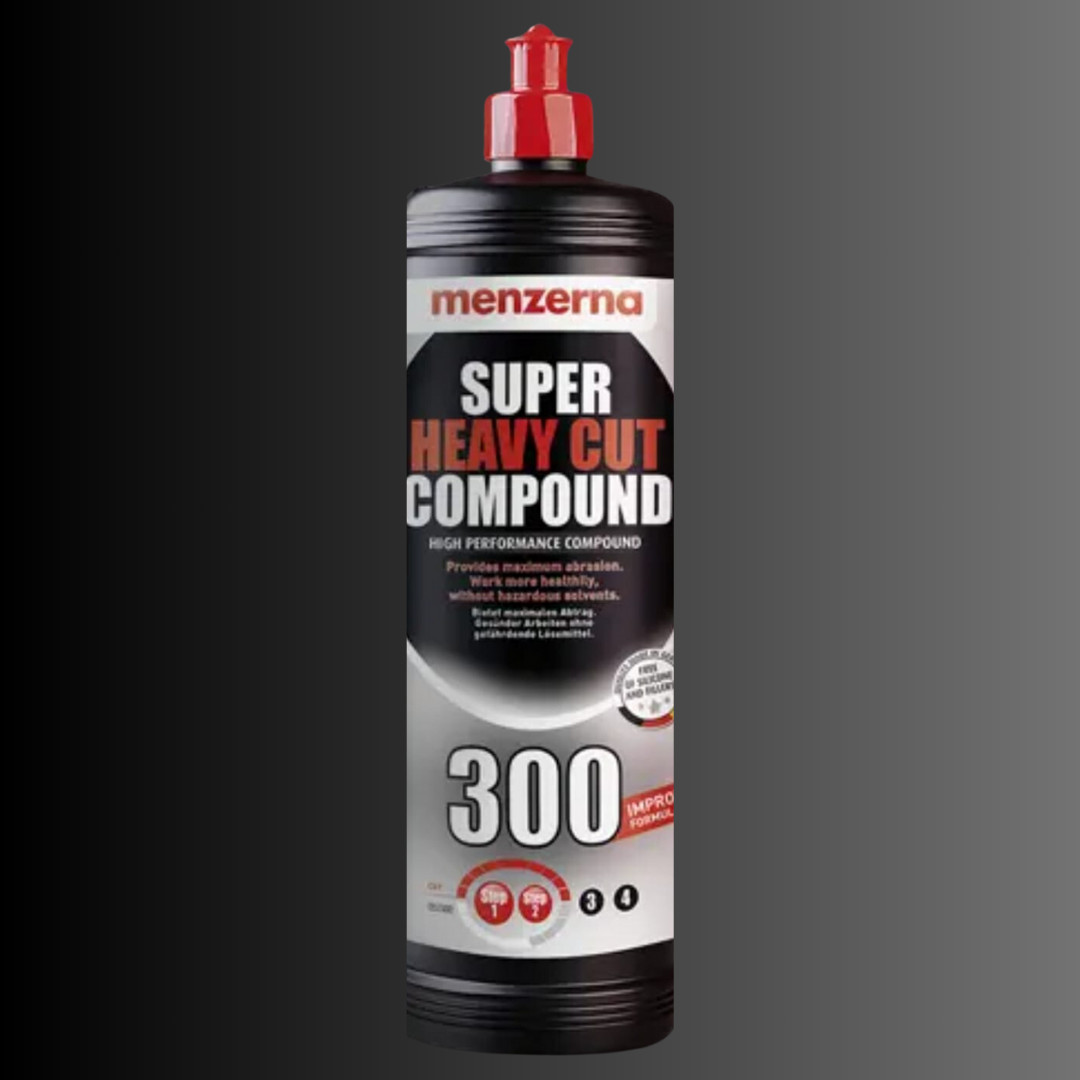 Menzerna Heavy Cut Compound 300 (Improved)