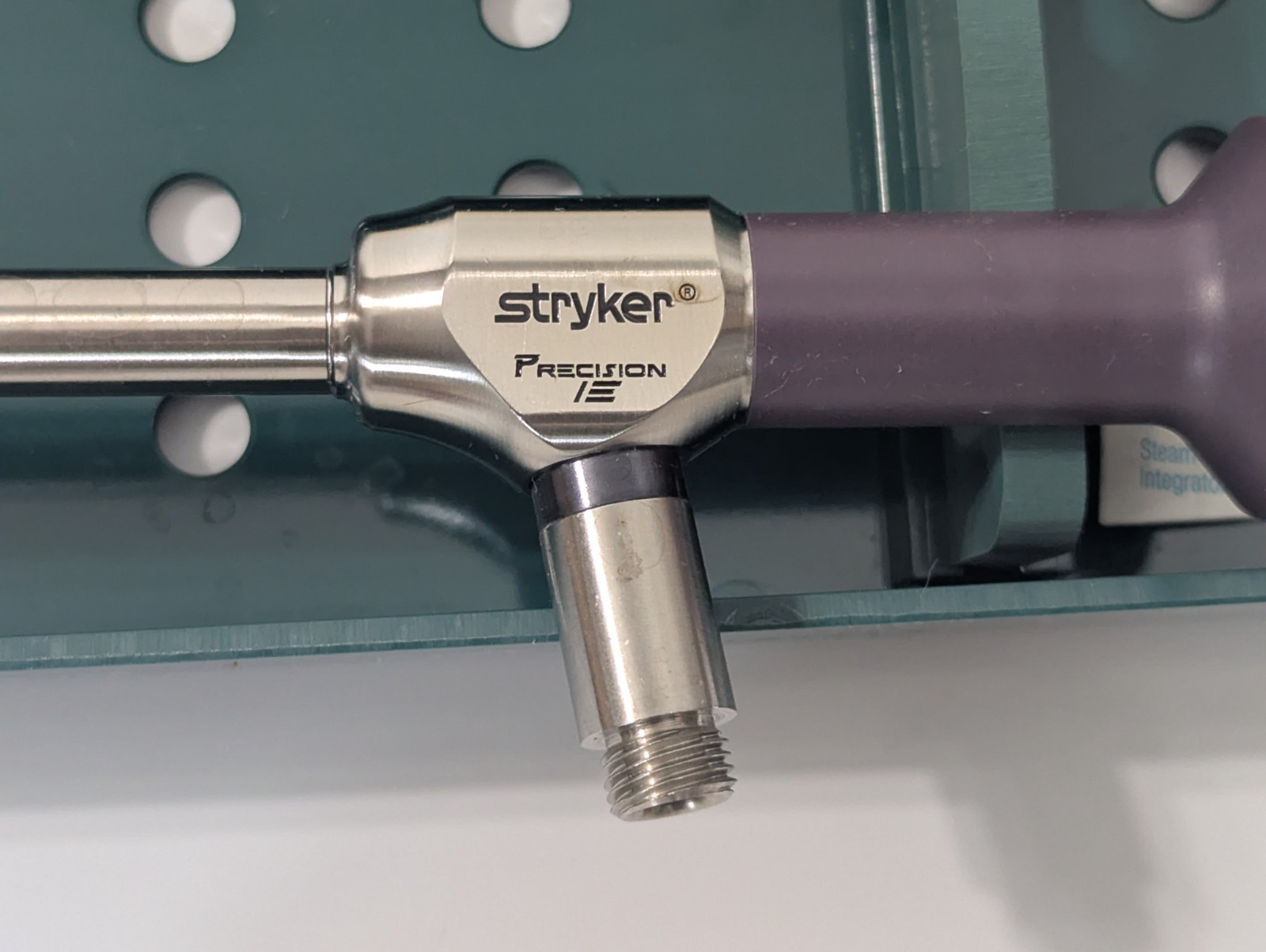 New Stryker 10.0 mm 30° Hd Precision Ideal Eyes Bariatric Laparoscope Autoclave